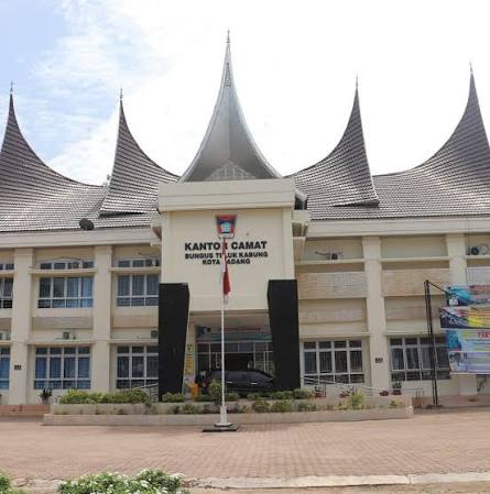 Kecamatan Bungus Teluk Kabung
